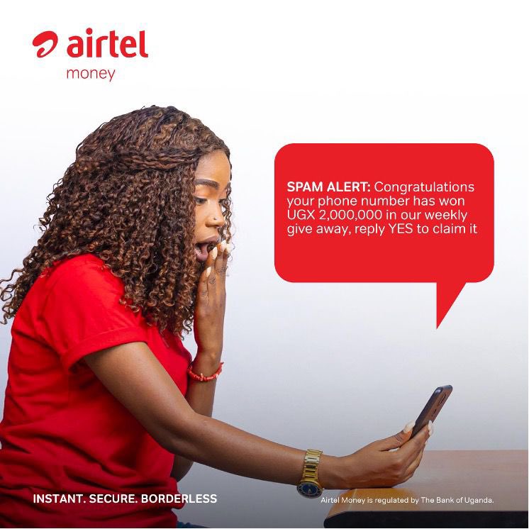 Spot the spam message before it gets you, airtel’s ai-powered spam alert has your back helping you dodge shady links and sneaky messages.

#BeeraSmart 
#AirtelSpamAlert