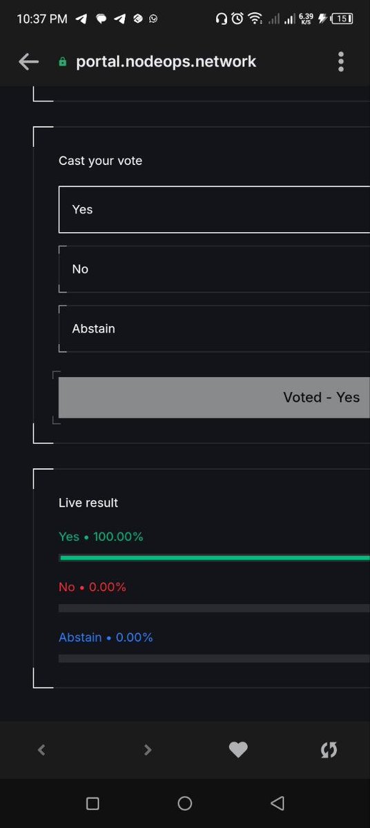 Vialbert_'s tweet image. I voted YES on PIP-04 because this proposal shows the real value of $NODE to real work happening on the network.

#PIP-04 builds an economy that adjusts itself based on revenue generated every week.

In simple terms, when the network is active, fees come in, half gets burned…