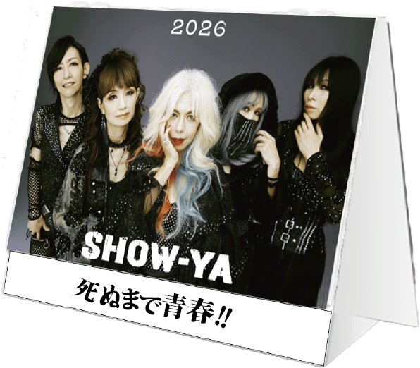 SHOW-YA (@showyaofficial) / Posts / X