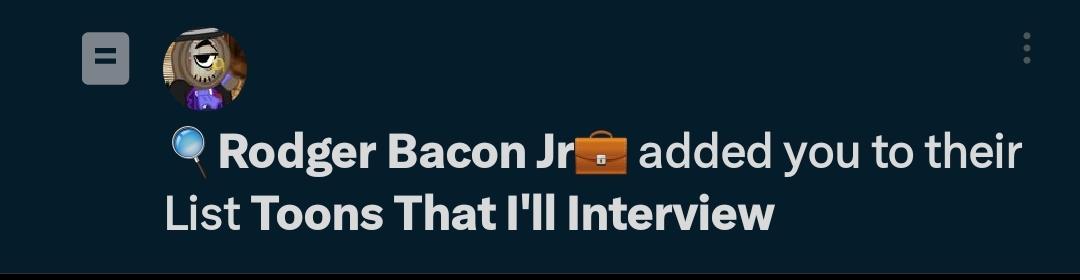 fossilizedtoon's tweet image. OH OH!!! I&apos;M READY FOR QUESTIONS!! Yeah! I can try to answer anything!! ... I hope I&apos;ll be useful...