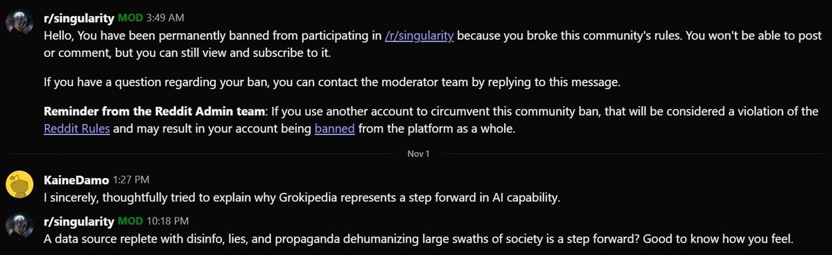 Reddit Lies tweet media