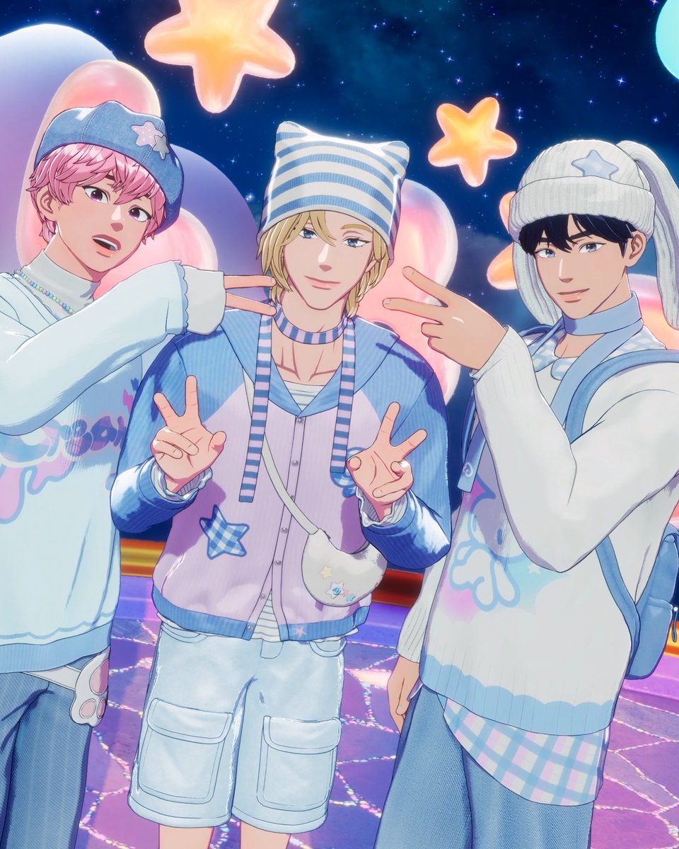 plhnhyl's tweet image. 아스테룸의 하루 #노아