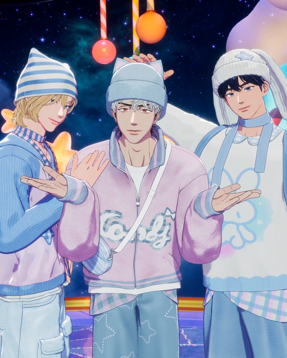 plhnhyl's tweet image. 아스테룸의 하루 #노아