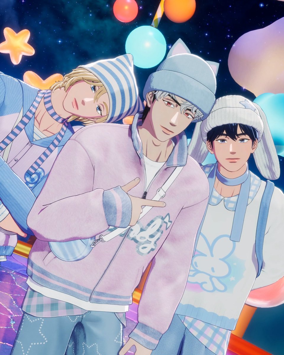 plhnhyl's tweet image. 아스테룸의 하루 #노아