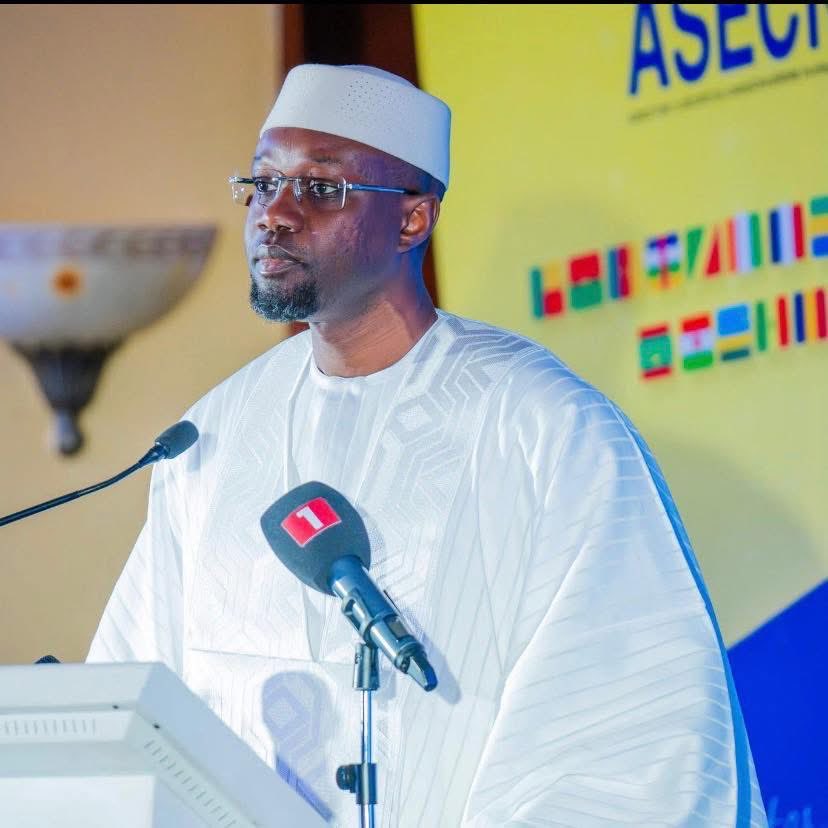 « Tout le monde sait que ce qui s’est passé en Guinée-Bissau est une combine. Le processus (electoral) doit aboutir », Ousmane Sonko, Premier ministre du Sénégal devant le Parlement.