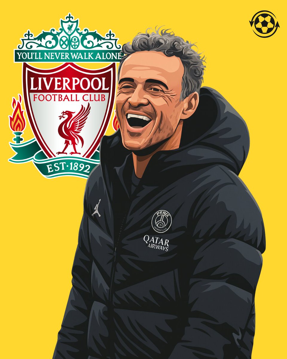 DeadlineDayLive's tweet image. 🚨 𝗕𝗥𝗘𝗔𝗞𝗜𝗡𝗚: Liverpool are considering appointing Paris Saint-Germain manager Luis Enrique for a long-term project. 🤯❤️

However, he is NOT expected to replace Arne Slot. 

Enrique is seen by Liverpool as a priority target for the coming years, only when the Spaniard…