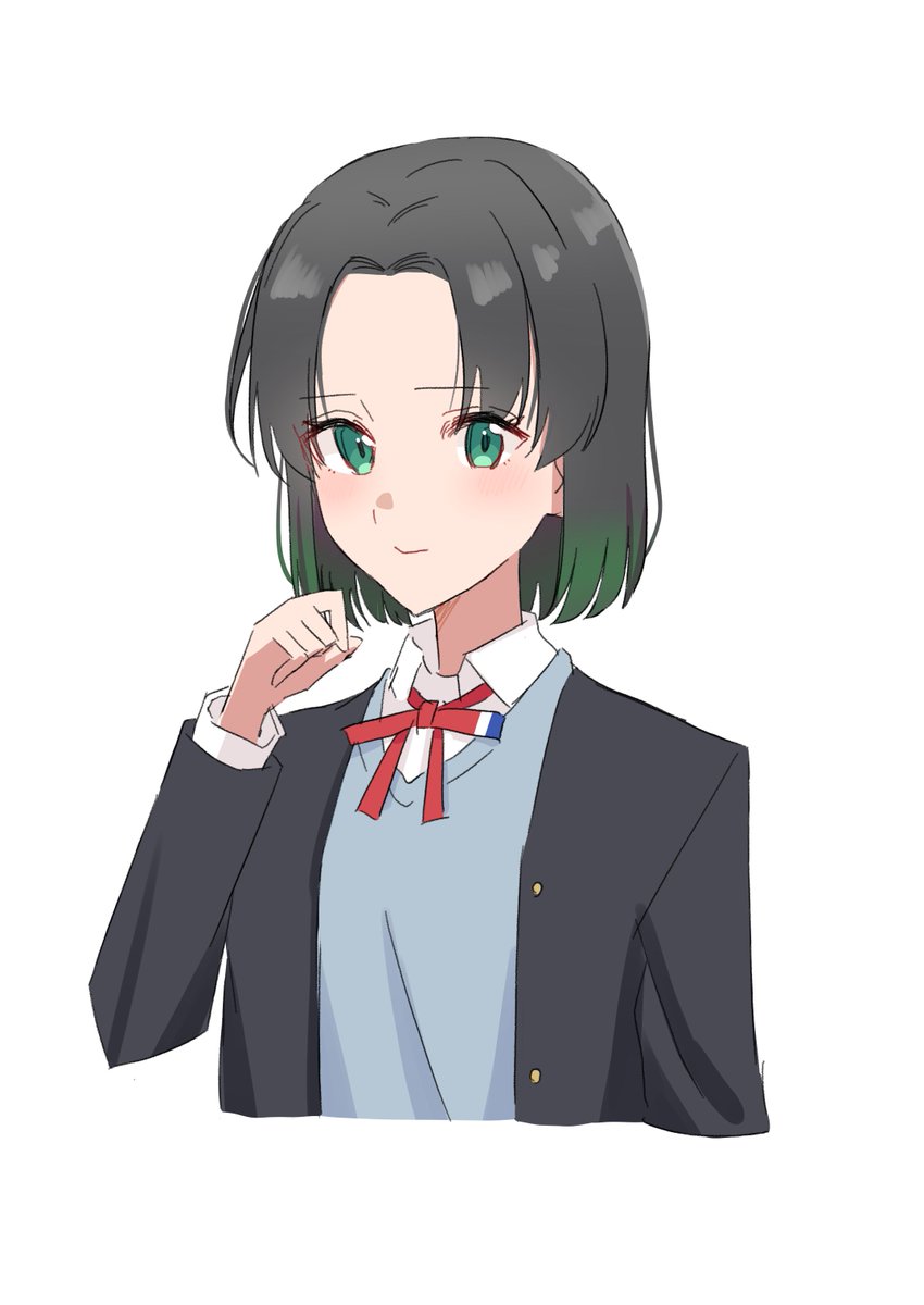 これは没にしたおでこ出し侑ちゃん