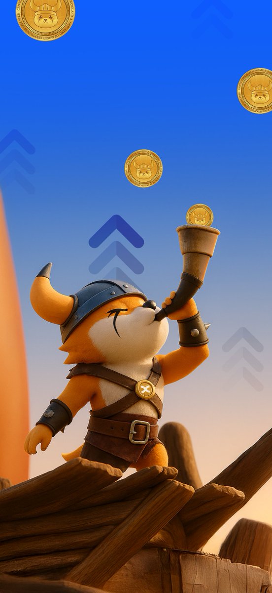 Where’s the Viking army at?

We've got a little tribute ready for your phone screens <a href="/FLOKI/">FLOKI</a>.