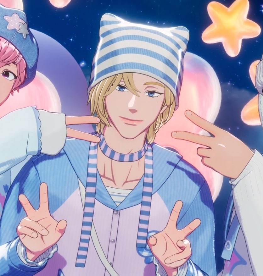 plhnhyl's tweet image. 압도적으로 쪼끄만 브이크기