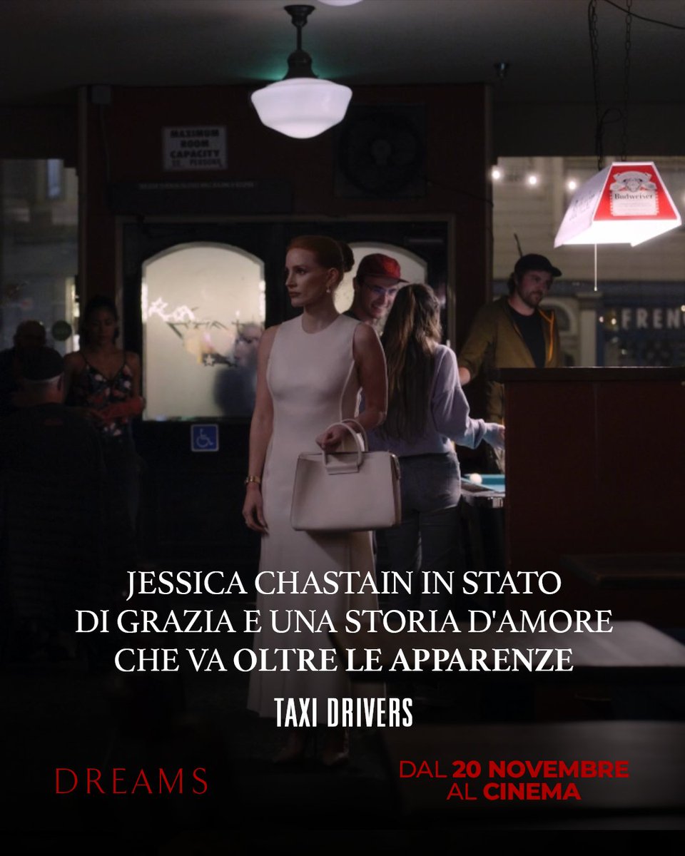 "Una storia d'amore sensuale e distruttiva" - Indiewire

DREAMS ti aspetta in sala!

#DreamsIlFilm