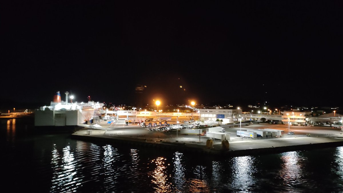 dive2snow's tweet image. 大洗に到着。
今回はガルパンでは無く、フェリーで北海道に向かいます。
4ヶ月の北海道滞在、頑張ります。