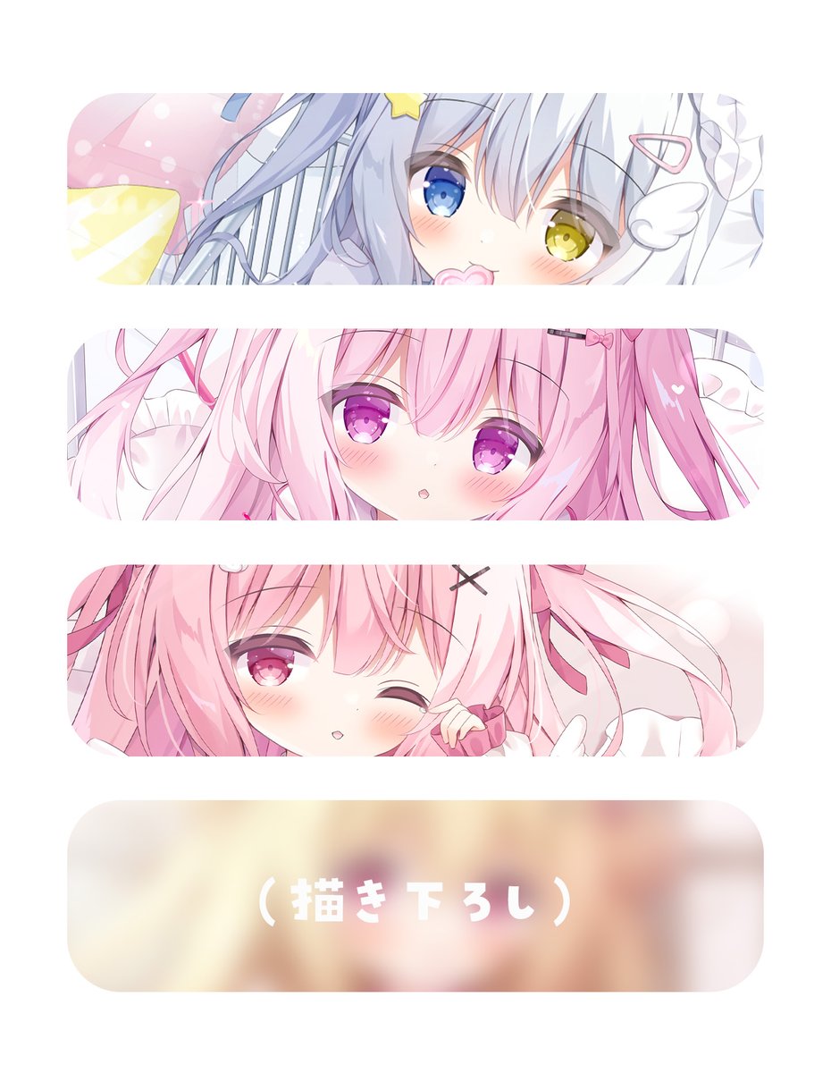 メロンブックス様にてC107新刊の予約受付中です！創作ケモミミ娘×メイドをテーマにしたイラストまとめ本です。
うちの子６人の設定画やセリフ、コメント共にお楽しみください🎀#C107
melonbooks.co.jp/detail/detail.…