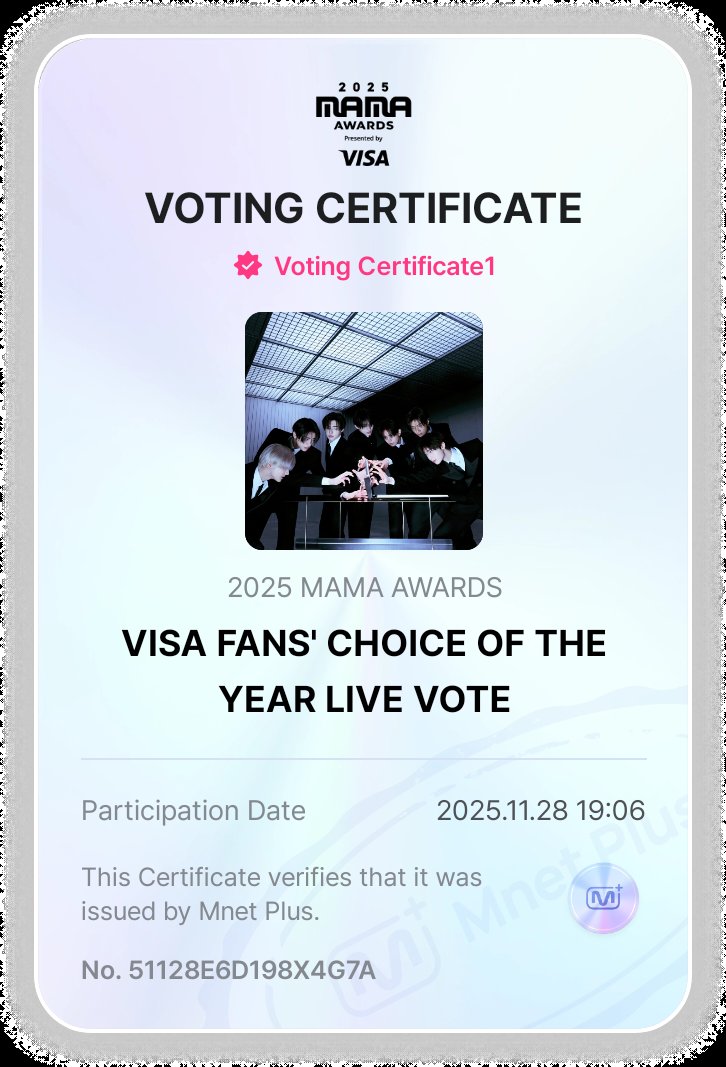 sweetven0ms's tweet image. #2025MAMAVOTE #ENHYPEN