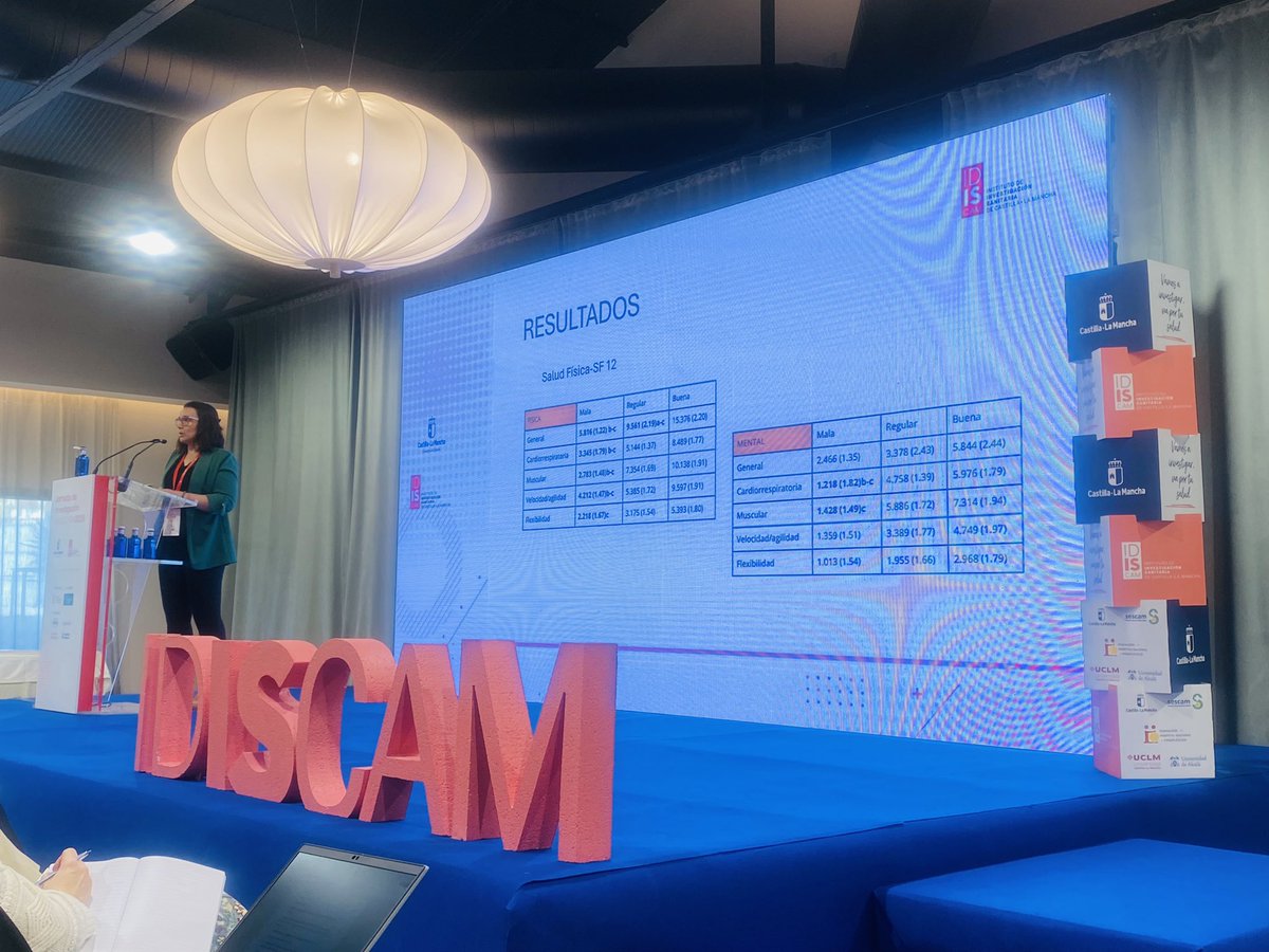 diaz_fresno's tweet image. #JornadadeInvestigación @idiscam 
Inauguramos la jornada con las palabras de Don Alberto Jara, Director Gerente del @SESCAM, y Dr. @manuelSDT, Director Científico de #IDISCAM
Conferencia magistral de Don José López Barneo “Anatomía de un instituto de Investigación Sanitaria”