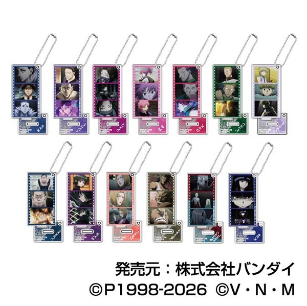 HUNTER×HUNTER ハンター×ハンター カードダス 幻影旅団 アニメイト Yahoo!オークション - HUNTER×HUNTER×アニメイトカフェ 幻影旅団編