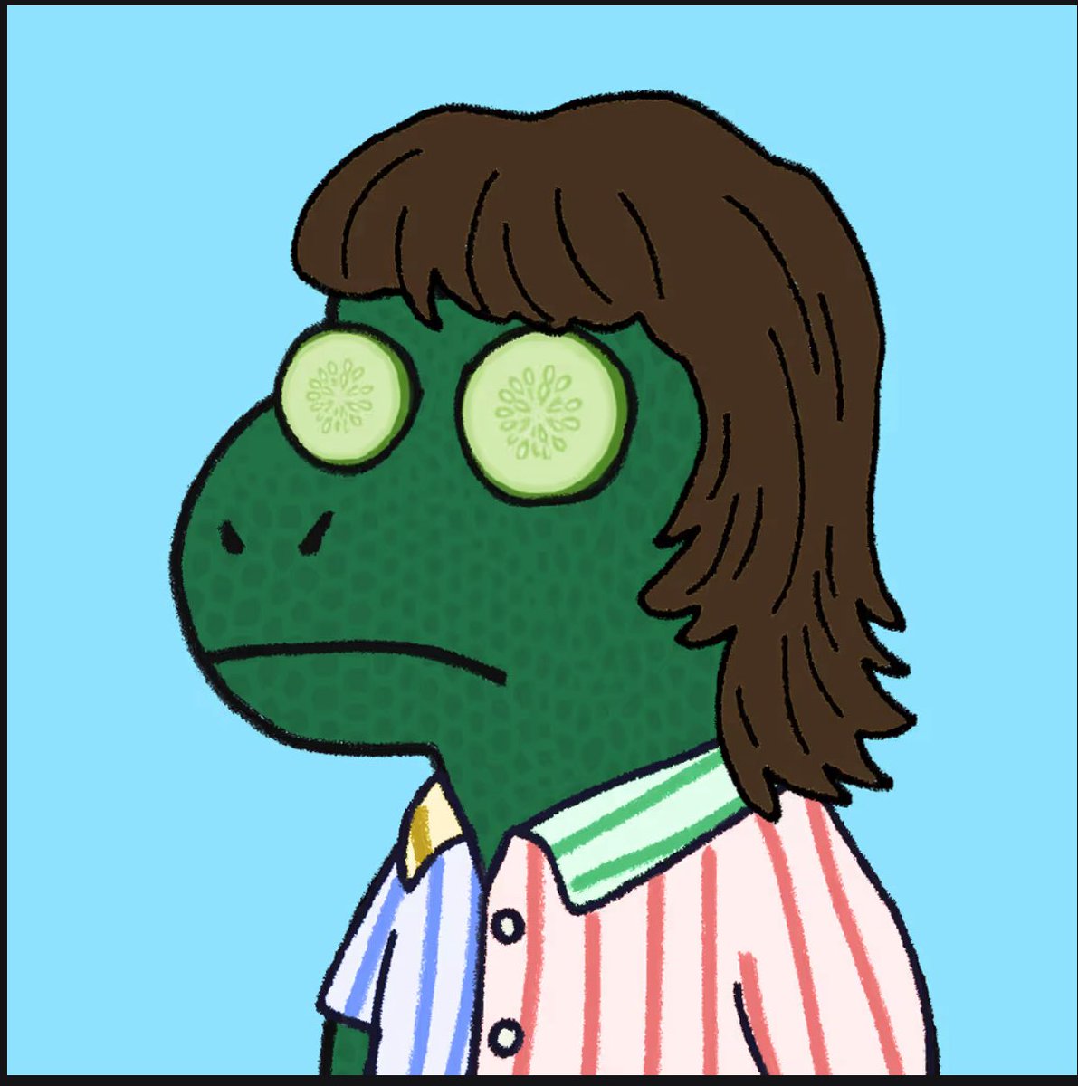 So it;s the day after Thanksgiving, so will call it black friday. We'll here another giveaway for you, all you have to do is follow the interactions:

1. Follow <a href="/lil_dino_nft/">Lil Dino</a> <a href="/moomoneymeta/">MooLa</a> <a href="/MikeAus96740377/">MikeJustMike 🪐</a> 

2. Like and Retweet this post.

3. Tag some friends.

Cool, cool.