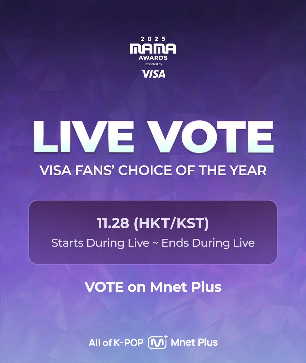 01Btsxarmy1's tweet image. Use all devices you have to vote for JIN and spread to all platforms you have NOW‼️THIS IS FOR DAESANG,ARMY‼️

DROP YOUR VOTING PROOF‼️👇

❌️ DO NOT SPLIT VOTE
✅️ FOCUS JIN
⌛️Ends during Chapter 1 live
🔑: ARMY Protect The 8thDaesang
🔗: mnetplus.onelink.me/TRa8/uop6ncya?…