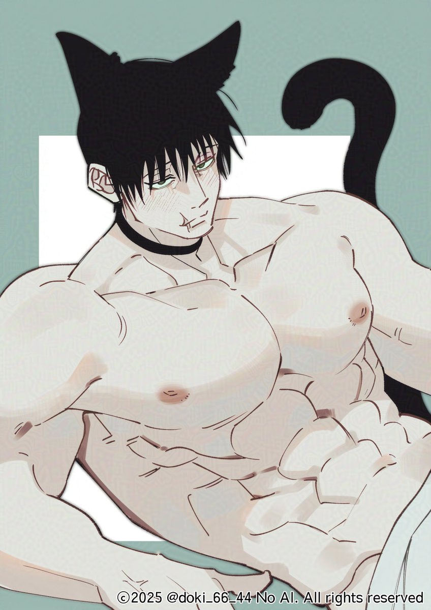 doki_66_44's tweet photo. 🐈‍⬛ https://t.co/7cqwIPlGp9