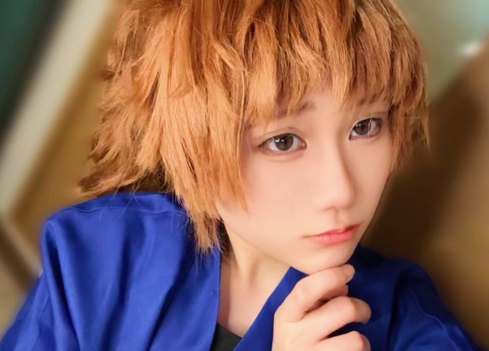 ⚠︎cos.rkrn

11/28 （いいふわ◉  ̯J ◉？）の日⟡.·

　　　　　　　◢███◣
　　　　　　　█◤　◥█
　　　　　　　█　　　█
　　　　　　　　　◢█◤
　　　　　　　　　█
　　　　　　　　
　　　　　　　　　█