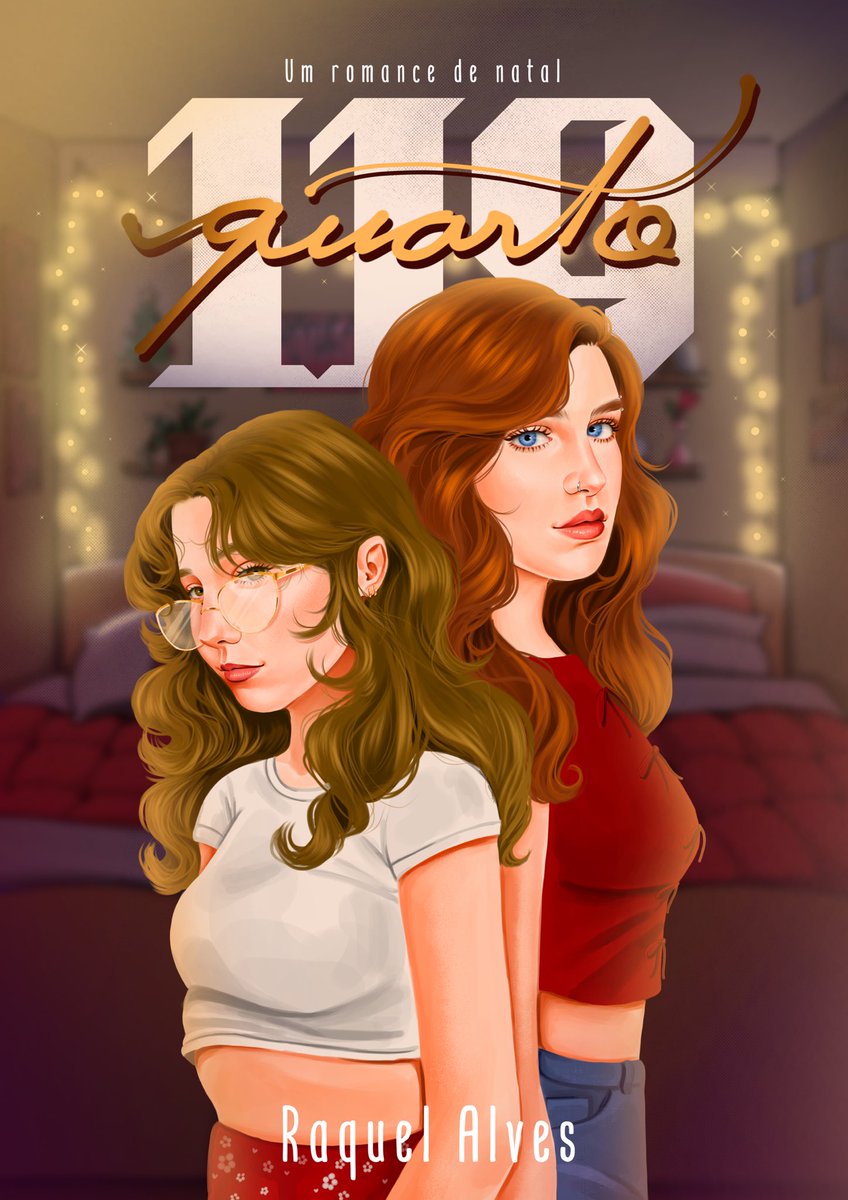 rxquelalves's tweet image. ALERTA DE LANÇAMENTO!!!!!

Meu novo romance sáfico, ✨Quarto 119✨, está disponível na Amazon por 1,99 (preço promocional até 1/12) e no K.U!!

👩‍❤️‍💋‍👩 Romance Sáfico
❤️‍🔥 Fake Dating
🛏️ Colegas de Quarto
💗 Ranço para Amantes 
🎄 Natal

🔗: a.co/d/gtArNS9