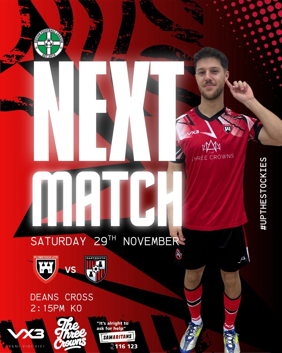 Plymstock United FC tweet media