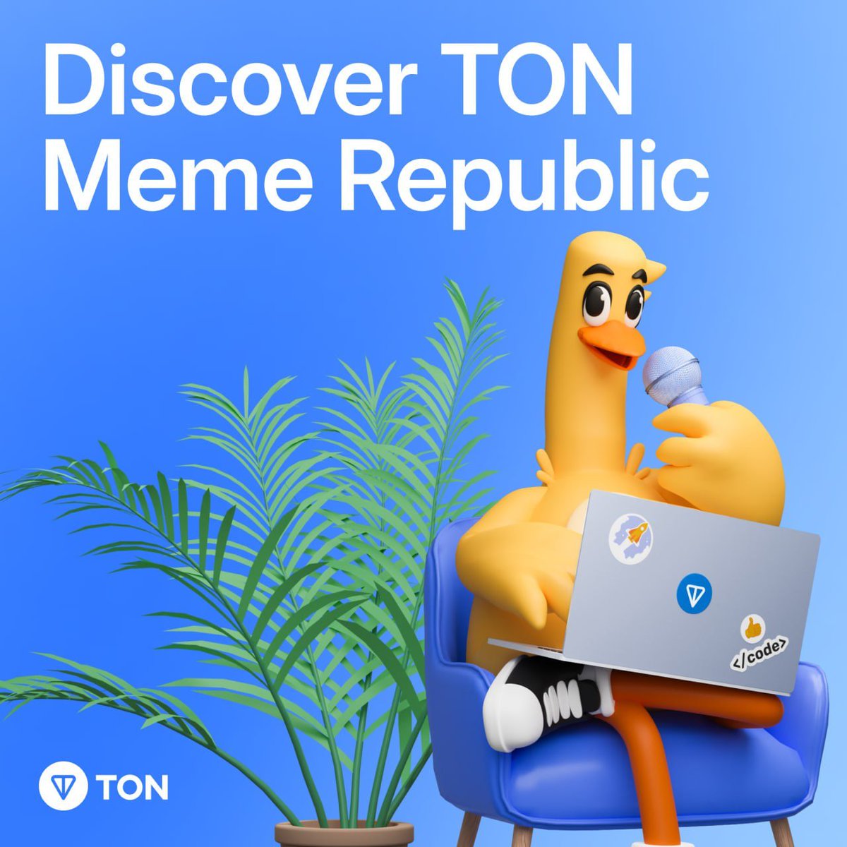 TON SSEA Hub tweet media