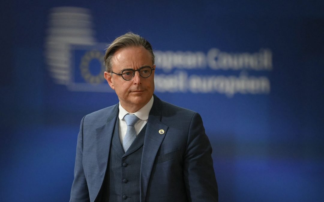 And the plot thickens. This is seriously shady as fuck. 

“Frustrated EU countries are ramping up pressure on Belgium to release €140 billion of frozen Russian reserves held in Brussels by accusing Bart De Wever's government of failing to fully disclose what it does with the tax