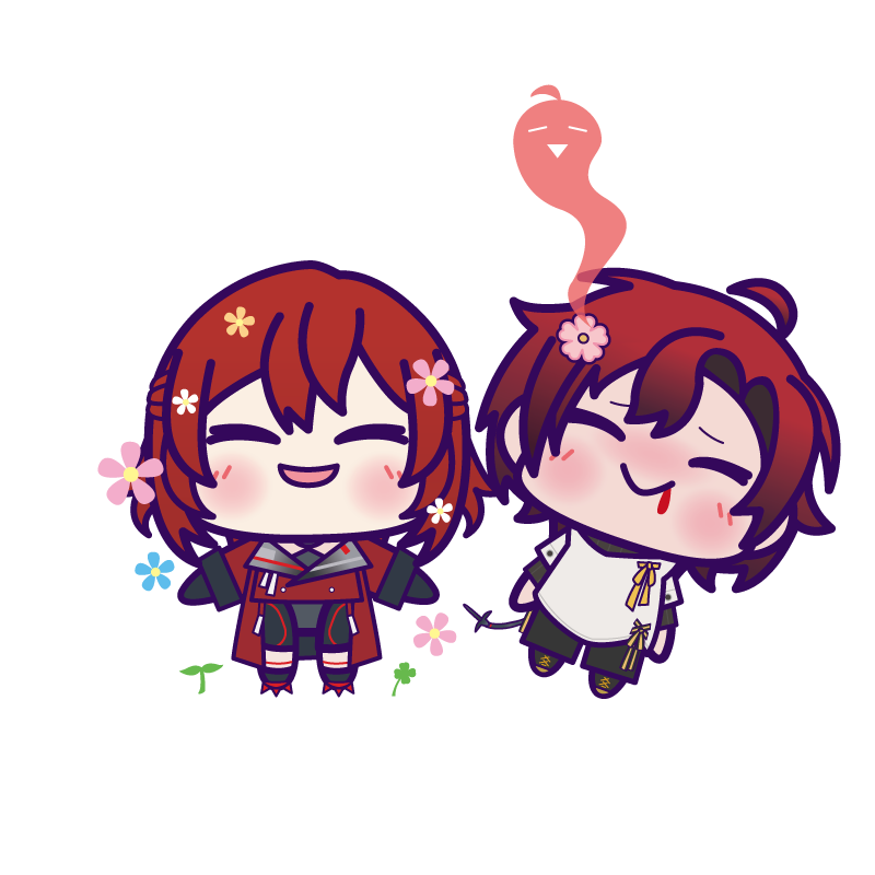 🌺💘🪫

#みやびじゅつ　#FlayonsCrayons