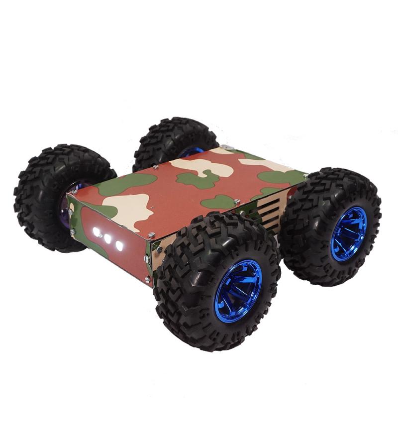 KalpeshRaj92069's tweet image. Robust growth forecast for the All-Terrain Robots (ATR) sector. 

Driven by demand in military, agriculture, and exploration, the market is set to grow by 16.5% annually from 2025-2032.

Source: maximizemarketresearch.com/request-sample…

#ATR #Automation #DefenseTech #MarketResearch #BusinessNews
