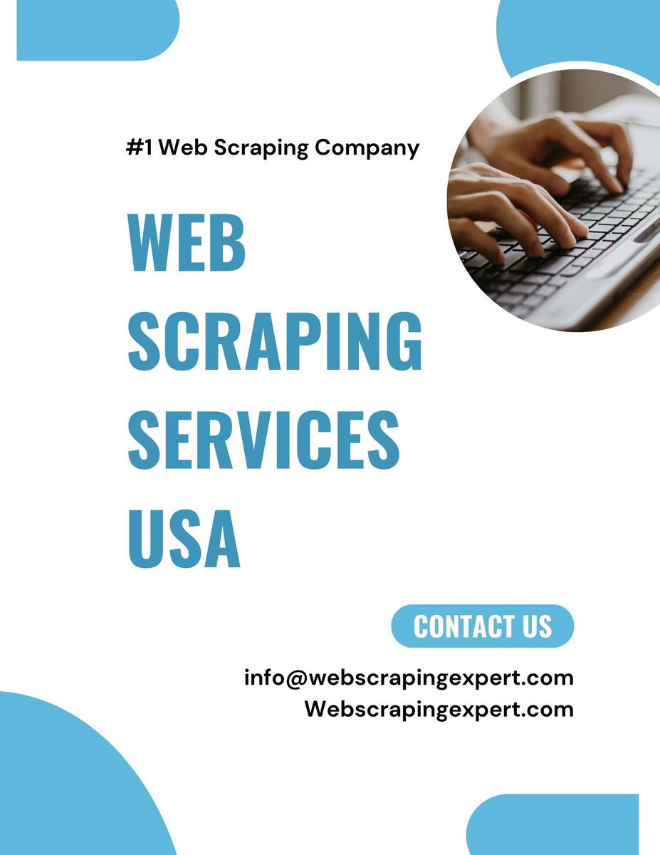 tonnyraval's tweet image. Webscrapingexpert.com: Your compass in the world of big data. We offer scalable extraction solutions to guide your business decisions. Find your true north: info@webscrapingexpert.com  #BigDataNavigation #ScalableExtraction #GuidedDecisions