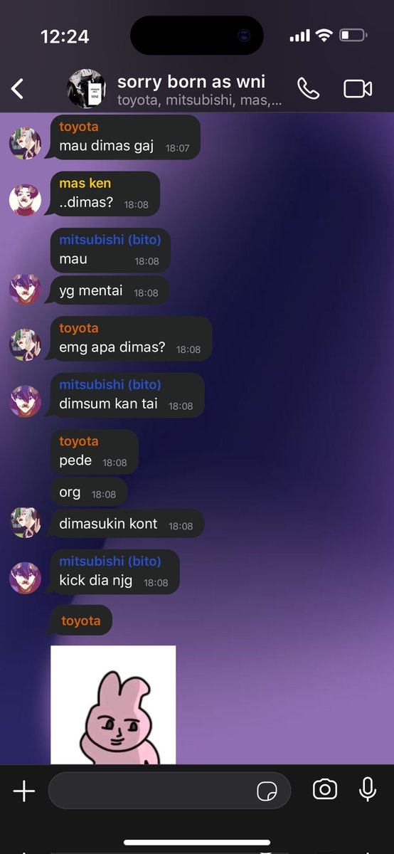 keycasey's tweet image. —#tabieitaken

Dimas.