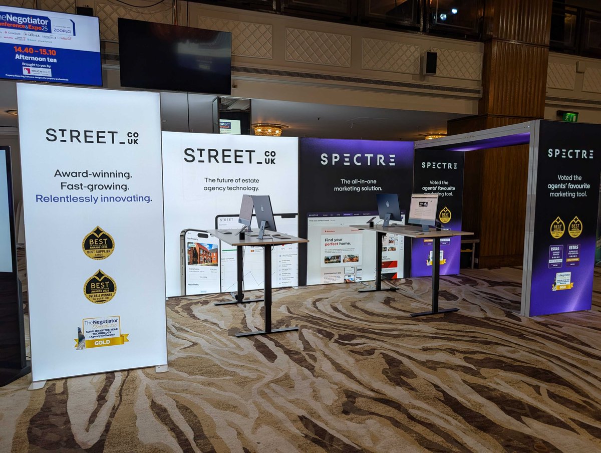 Street.co.uk tweet media