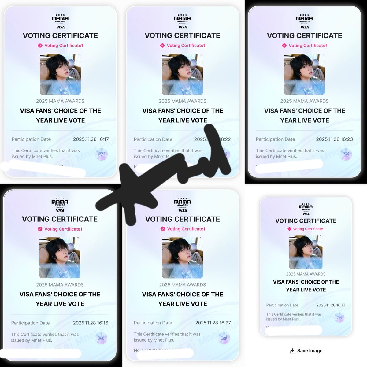 Sevenbutterfly_'s tweet image. ARMY Protect The 8thDaesang
ARMY Protect The 8thDaesang