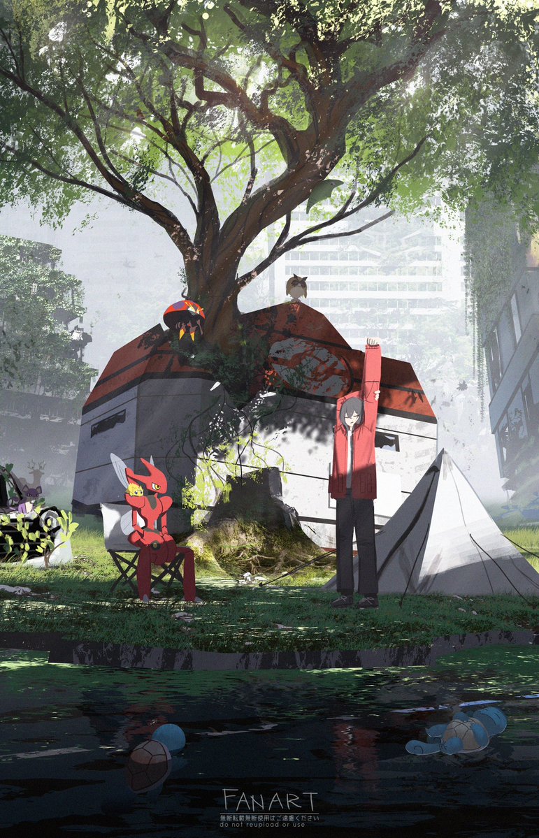 asteroid_ill's tweet image. ⛺️