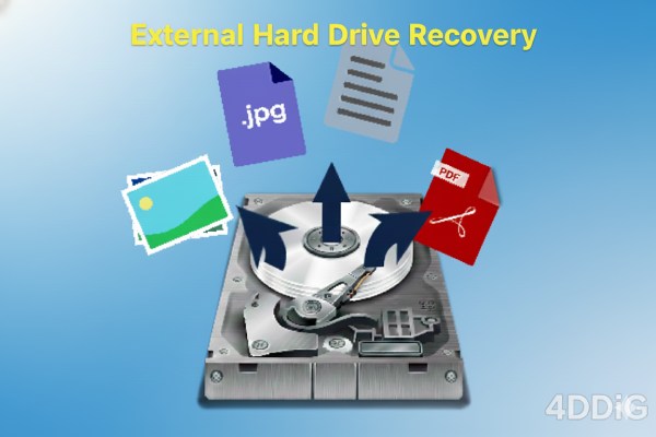 AnnaSherry16's tweet image. Stop paying high fees for data recovery! 💸You can recover files from your external hard drive right at home. This guide makes it easy. Click to find out how: 4ddig.tenorshare.com/hard-drive/ext…
#FileRecovery #ExternalHardDriveRecovery
