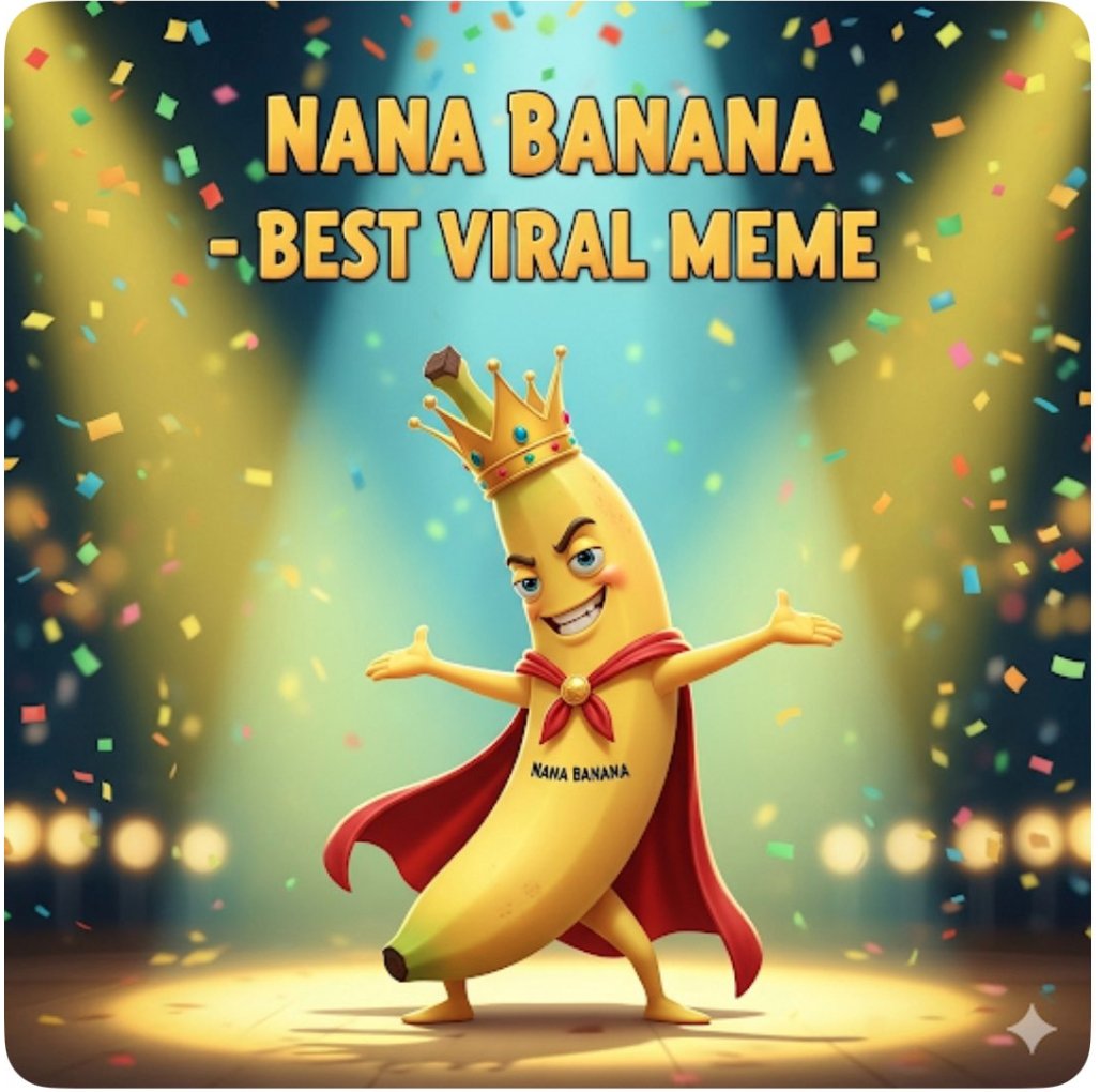 SergiyBarbashyn's tweet image. Choose wisely. 🍌✨
Nano Banana: (Image 1: The simple prototype)
Nano Banana Pro: (Image 2: The futuristic Pro)
Upgrade your kit. Stop being basic. 😉
#NanoBananaPro #TechUpgrade