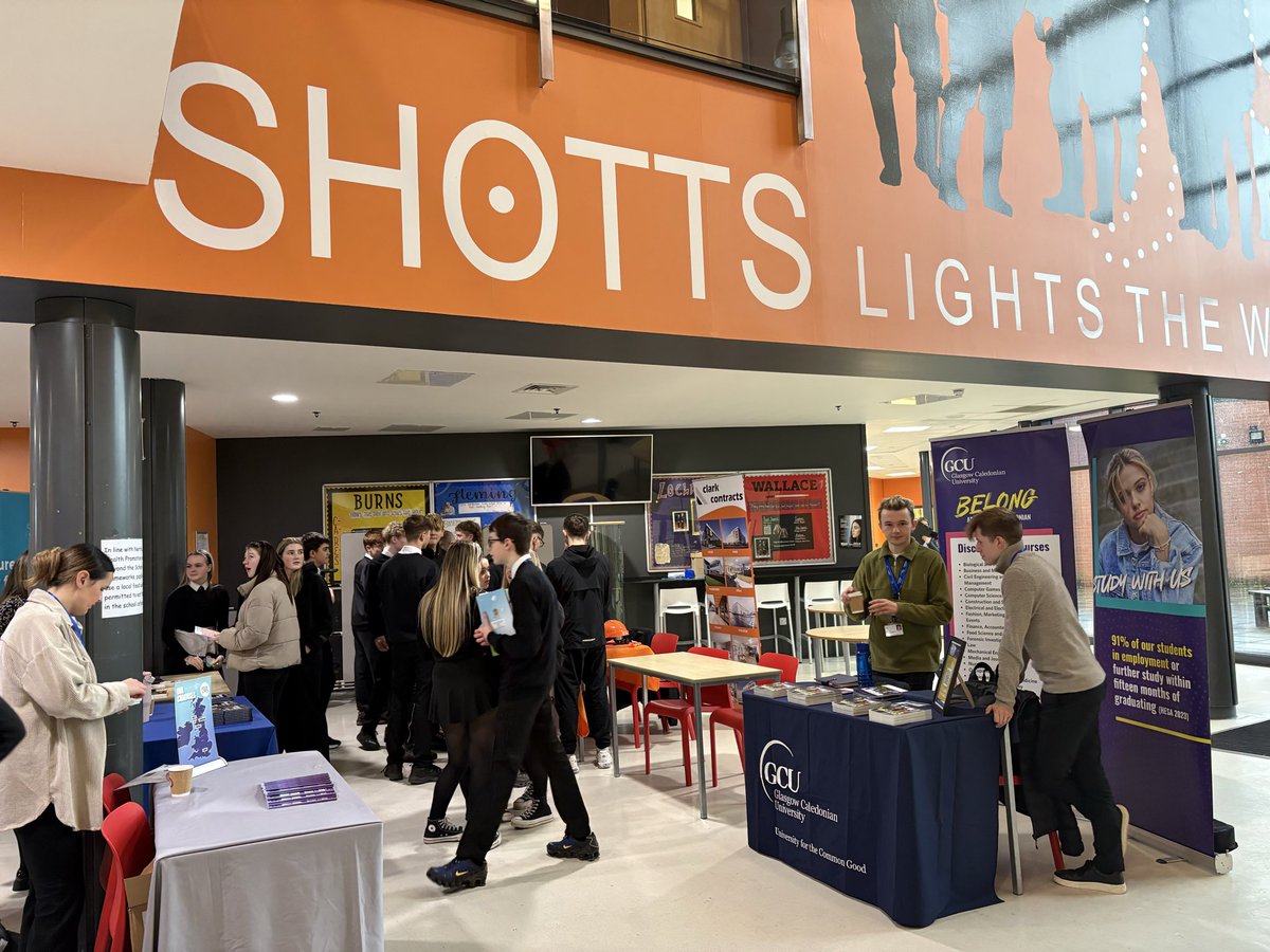 Calderhead HS tweet media