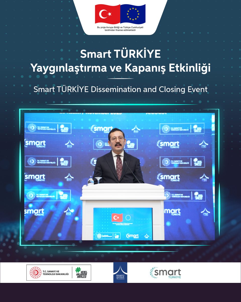 Smart Türkiye tweet media