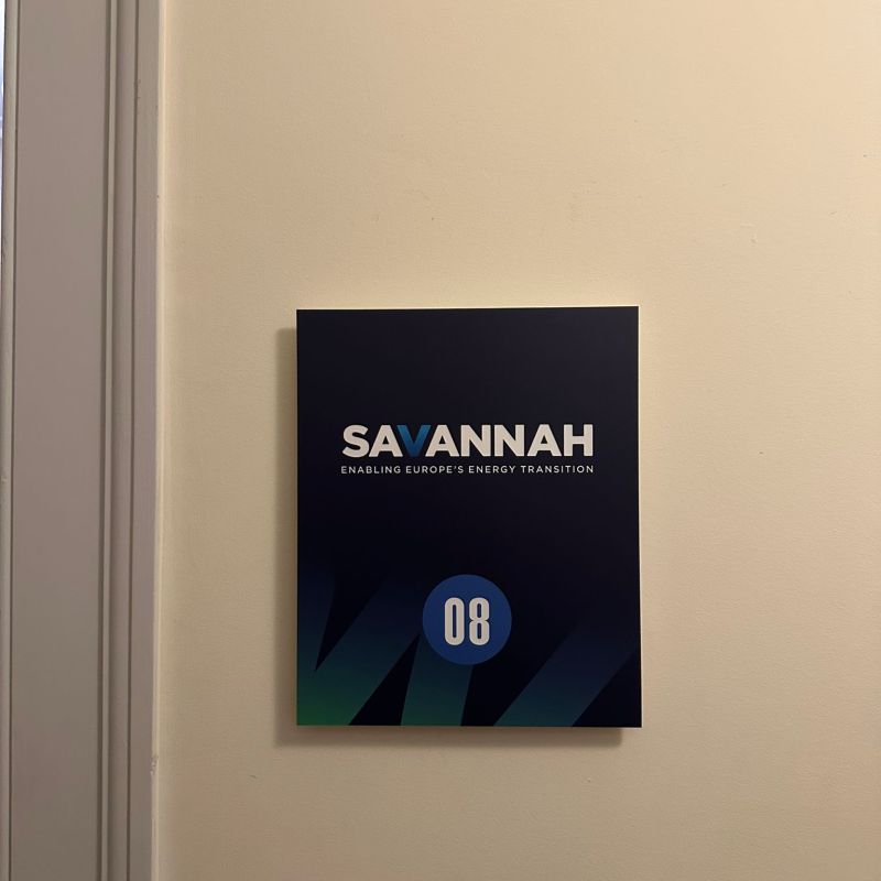 Savannah Resources tweet media