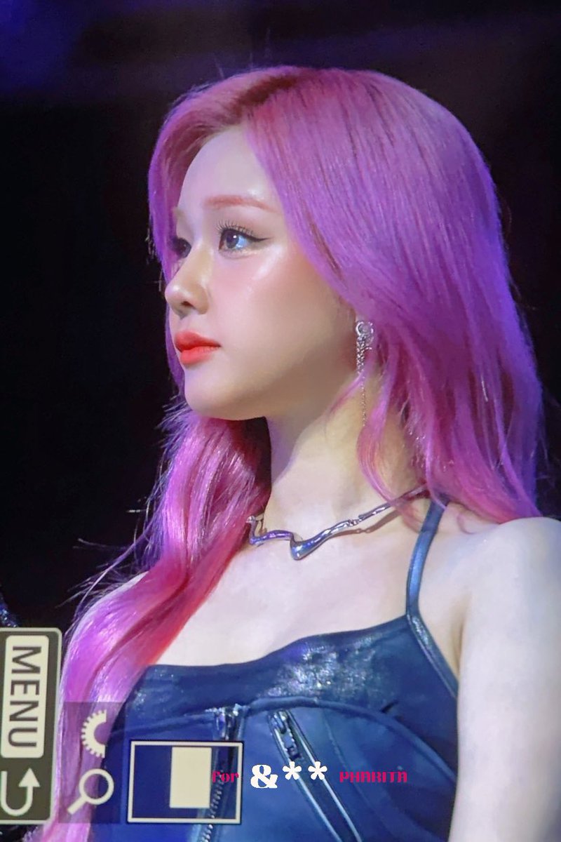 dear4riri's tweet image. 251128 MAMA 

#BABYMONSTER #베이비몬스터 #PHARITA #파리타 #ภริตา #パリタ