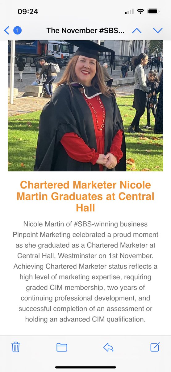 Thanks for the feature in the newsletter SBS crew! 😊 <a href="/TheSBS_Crew/">#SBS Crew</a> <a href="/TheoPaphitis/">Theo Paphitis</a>