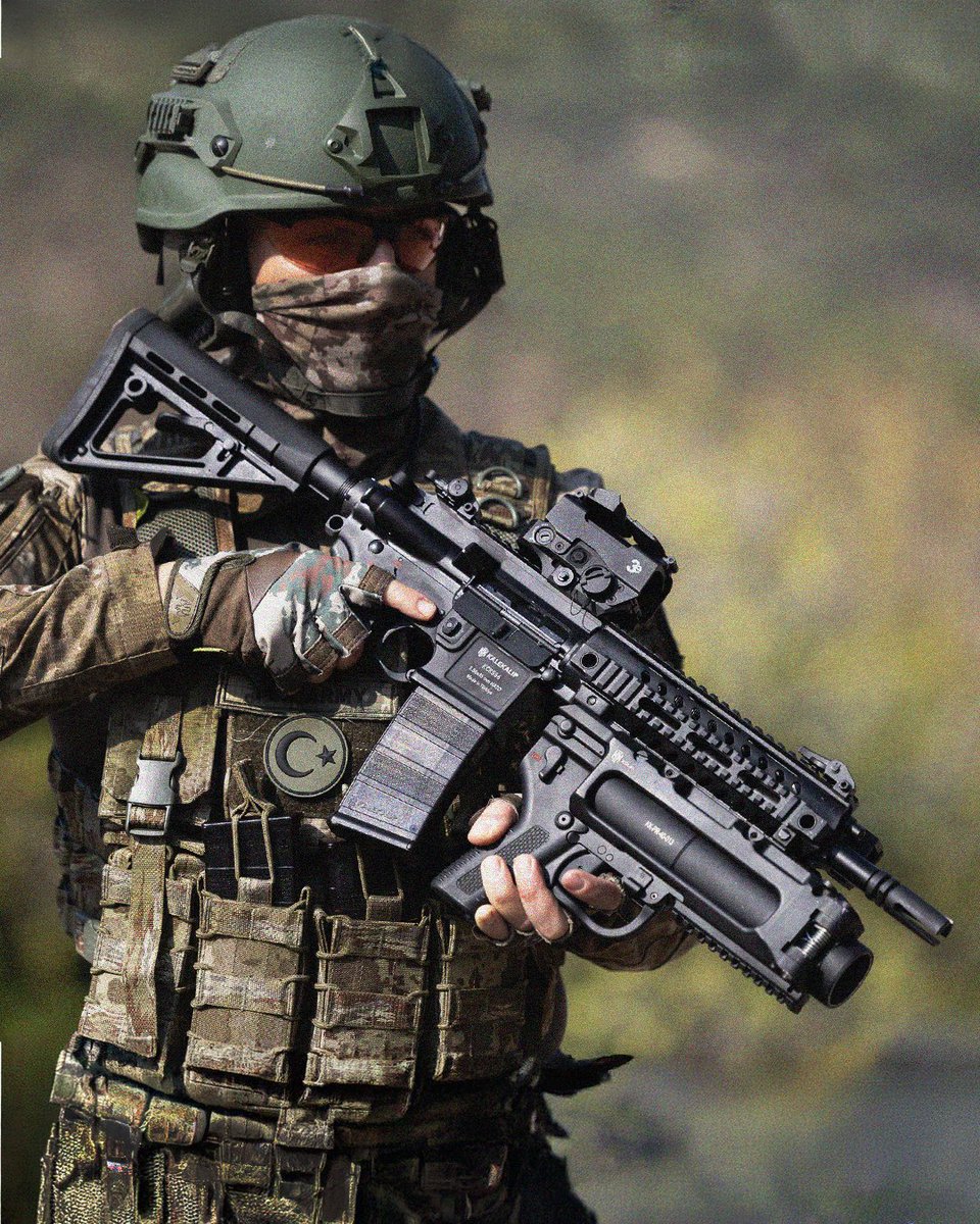 kalekalipofcl's tweet photo. Steadfast Sentinel.
The #KCR556, Built around the proven 5.56x45 NATO platform, this assault rifle blends military-grade materials with precision manufacturing for consistent performance. Field-proven across numerous military and police units, it has earned its reputation under the harshest conditions. Rugged, accurate and mission-ready for professionals who demand uncompromising results.
#AssaultRifle #Rifle #InfantryRifle #Carbine #AR15 #YourDecisionForPrecision #KALEKALIP