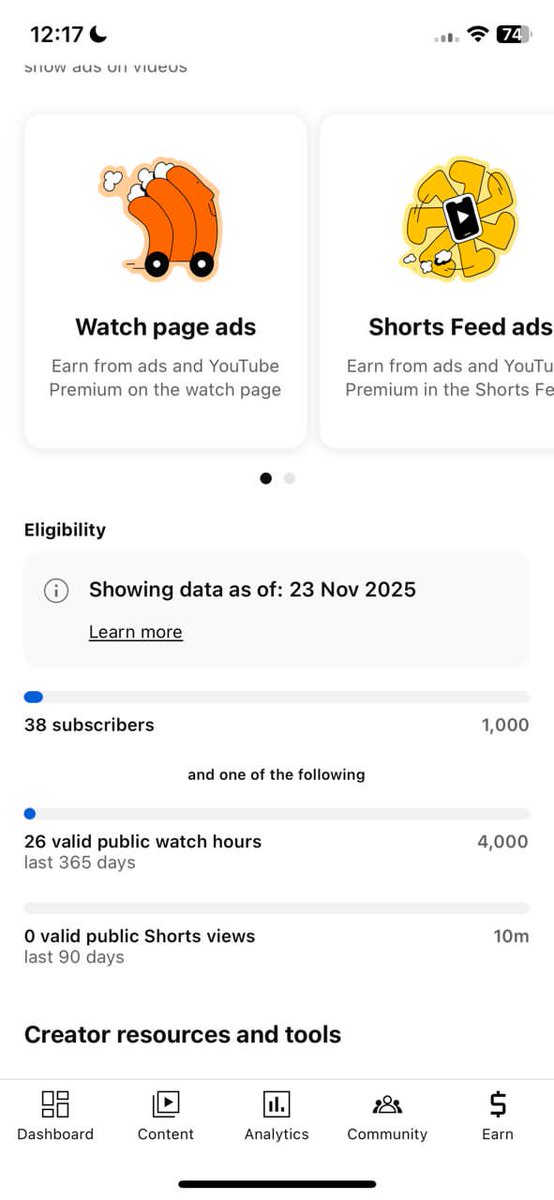 HowSticks's tweet image. Is a Long Journey, but not mission impossible😒