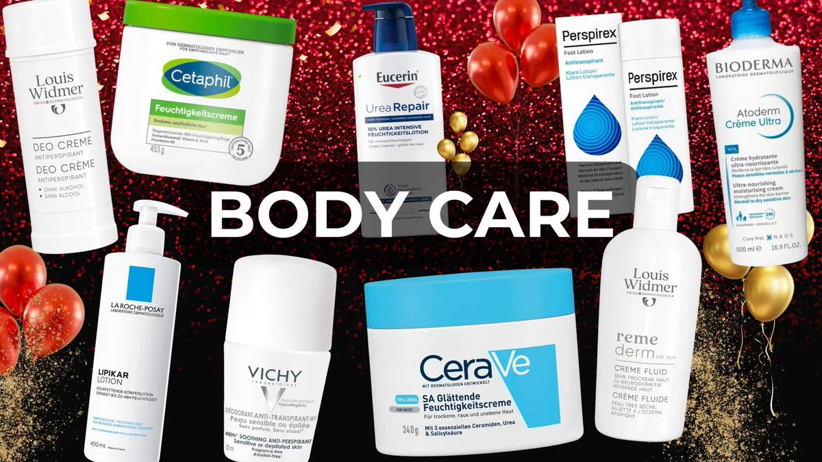 VicNicCom's tweet photo. Black Friday Body Care Deals
👉 https://t.co/P0ti0dF3mX
The more you shop the more you save with your exclusive Black Friday coupon codes.
€5 off orders €89+ - Code: BF5
€15 off orders €149+ - Code: BF15
€25 off orders €199+ - Code: BF25 https://t.co/evKcjdAsrQ