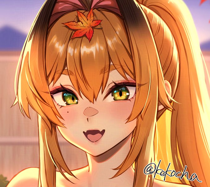 メロンブックスさんの冬コミ特典用にイラストを描き下ろしました🥳
是非チェックしてみてください～!! 