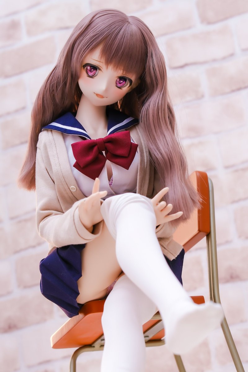 kilipo_n's tweet image. ⊂⌒~⊃｡Д｡)⊃📸
#いいニーハイの日