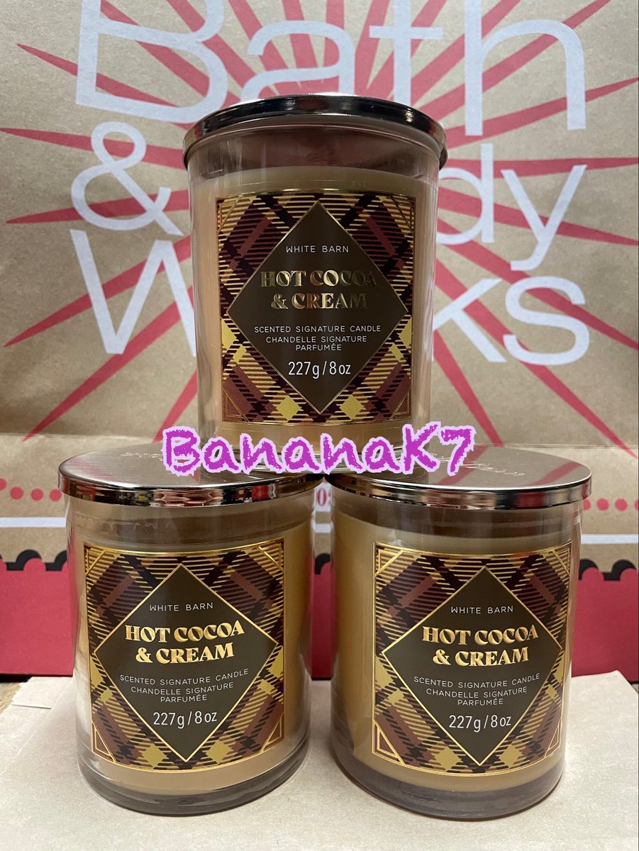 รับหิ้ว bath and body works tweet media