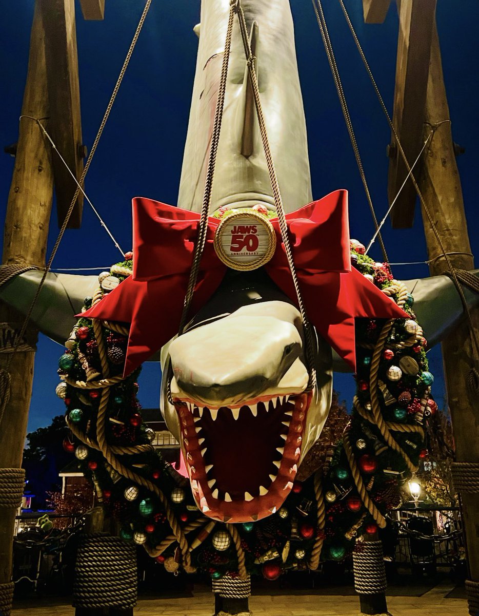 kohimangetsupon's tweet image. サメちゃん
嬉しそう😊✨
#USJ #USJファン #ジョーズ
#ジョーズ50周年