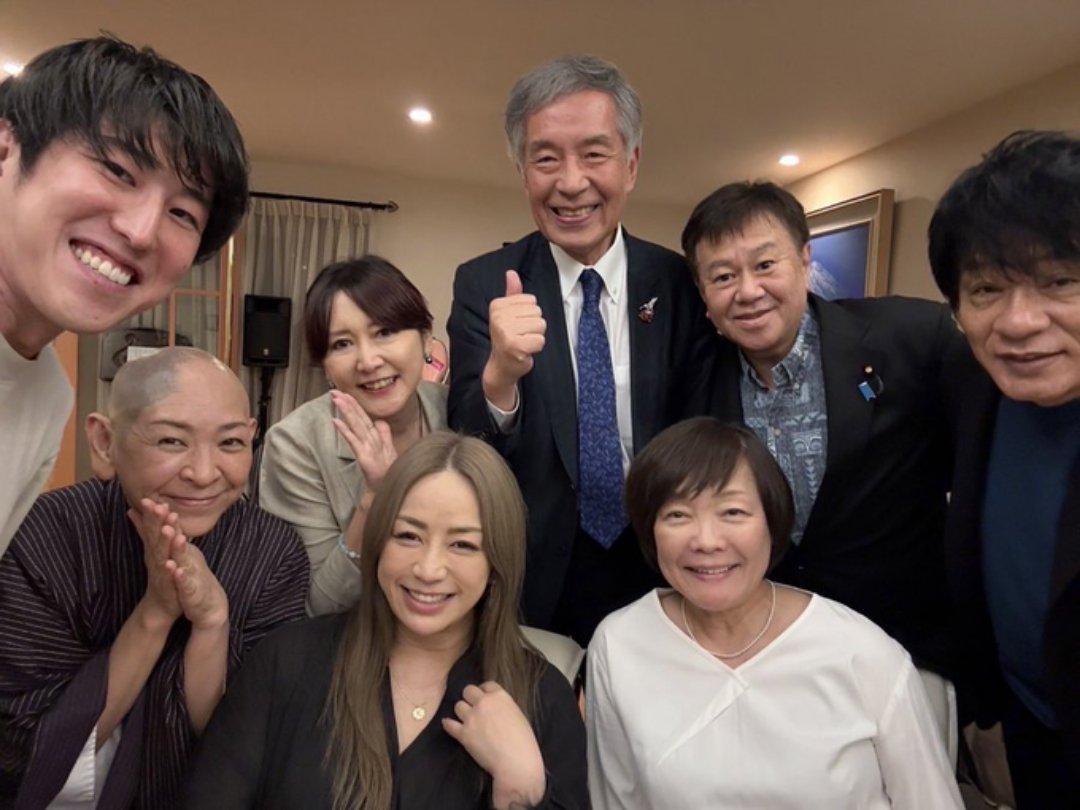 kuu331108's tweet image. ⚡うわぁ…　The 工○員軍団

#コントロールドオポジションの重鎮たち
#いつも心にゼイリブを