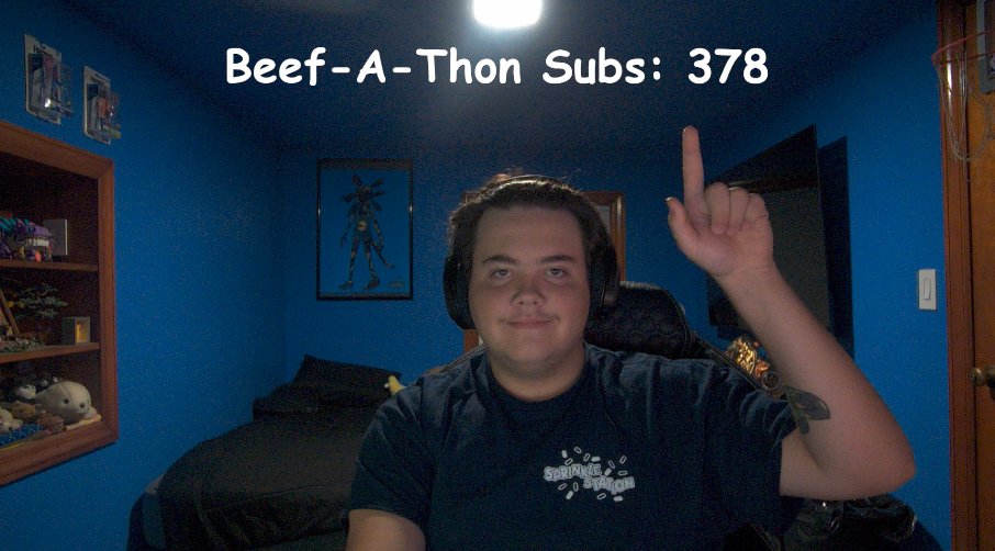 ItsBeefski's tweet image. Beef-A-Thon 3 has Officially Come to an End and the Support was Unbelievable. Never in my Life did I Think I’d Reach Over 300 subscribers. Every Segment, every Moment, and every Memory we Created along the way is something I’ll carry with me Forever. These will always be part of…